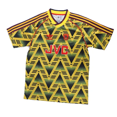 92-93 Arsenal Retro Away Jersey | GoGoalKits