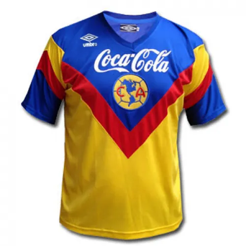 Club America 1993/94 Jersey Home Retro | GoGoalKits