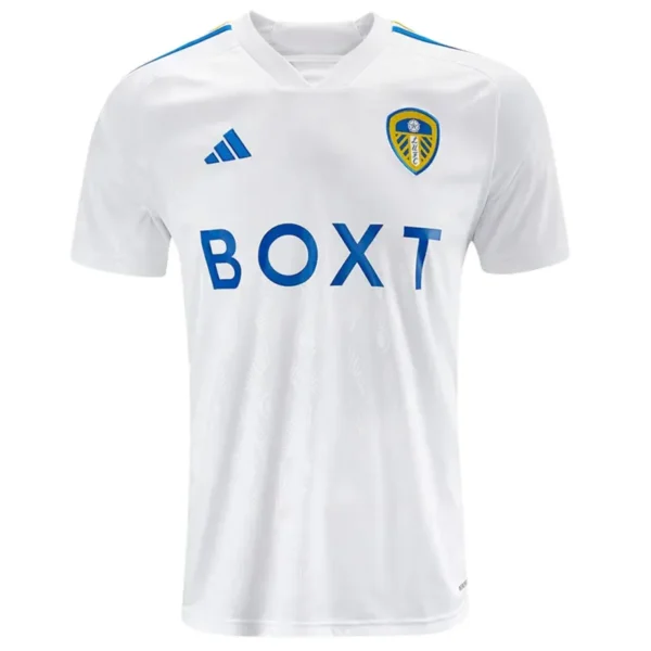 Leeds United Home Jersey 2023/24 | GoGoalKits