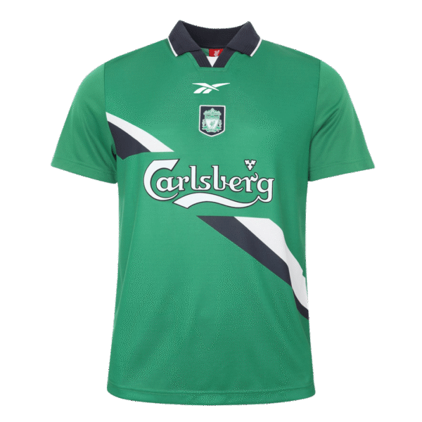 Liverpool Retro Jersey Away Shirt 1999/00 | GoGoalKits