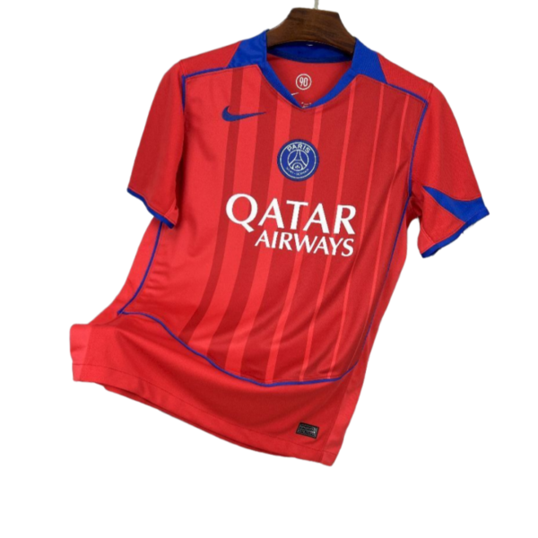 PSG Away Shirt 2025/26 Fan Edition | GoGoalKits