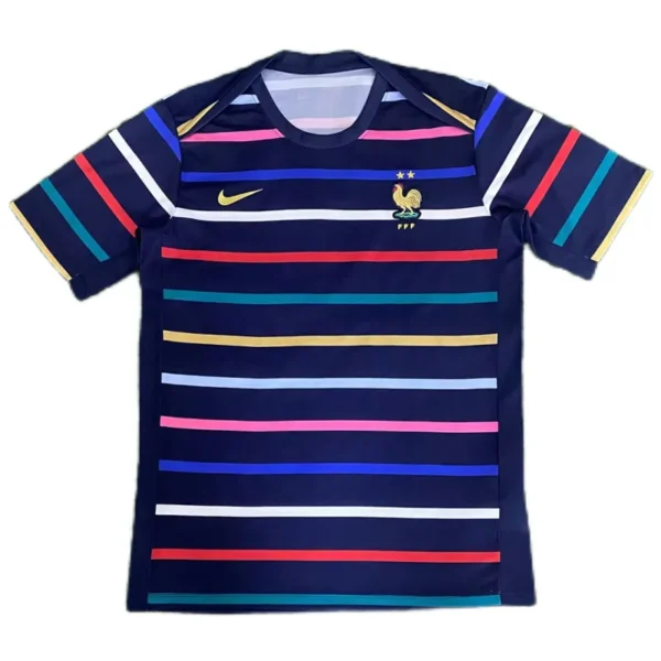 2024 France Pre-Match Jersey Euro | GoGoalKits