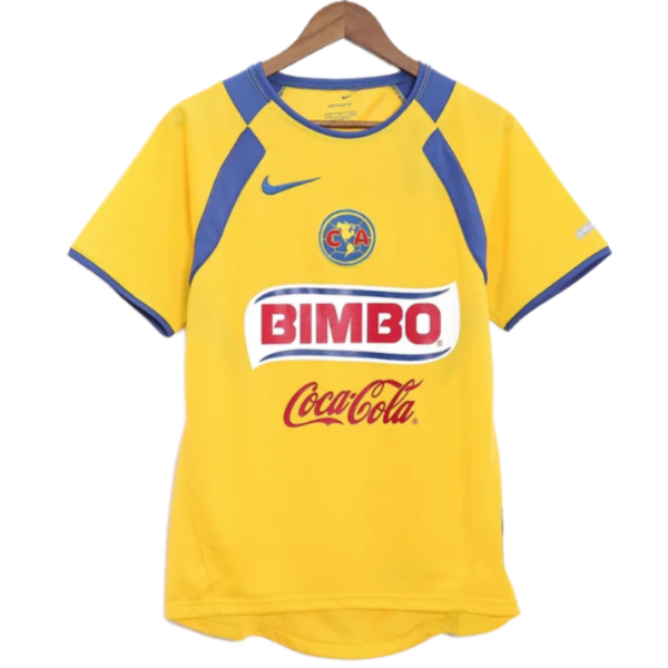 Club America 2005/06 Retro Jersey Home | GoGoalKits
