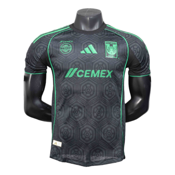 Tigres UANL Third Away Jersey 2025/26 | GoGoalKits