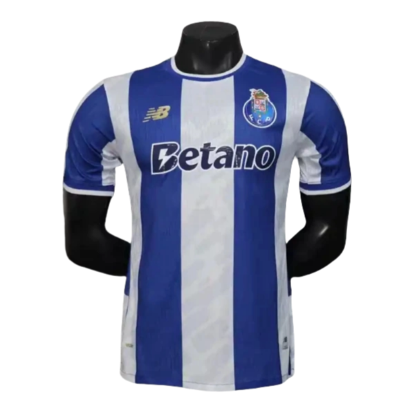 FC Porto Home Jersey 2025/26 | GoGoalKits
