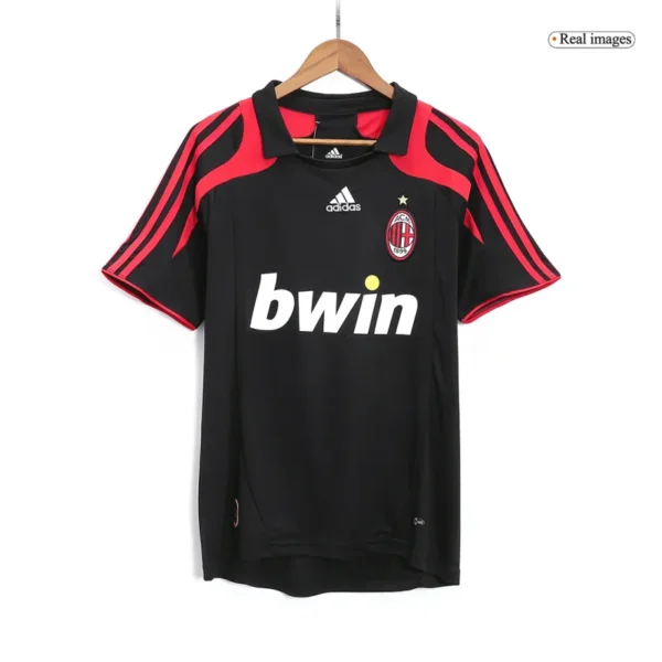 AC Milan Retro Third Away Jersey 2007/08