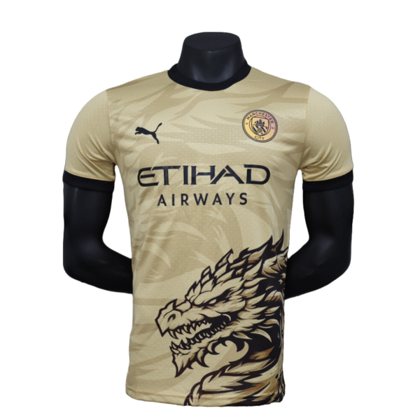 24-25 Player Manchester City Special Edition SoccerJersey