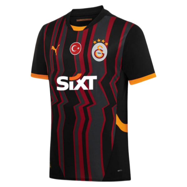 Galatasaray Third Away Shirt 24-25 | GoGoalKits