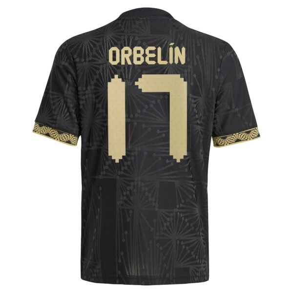 Mexico Special Edition Shirt 25-26 | GoGoalKits