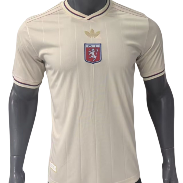 25-26 Lyon Anniversary Edition Shirt | GoGoalKits