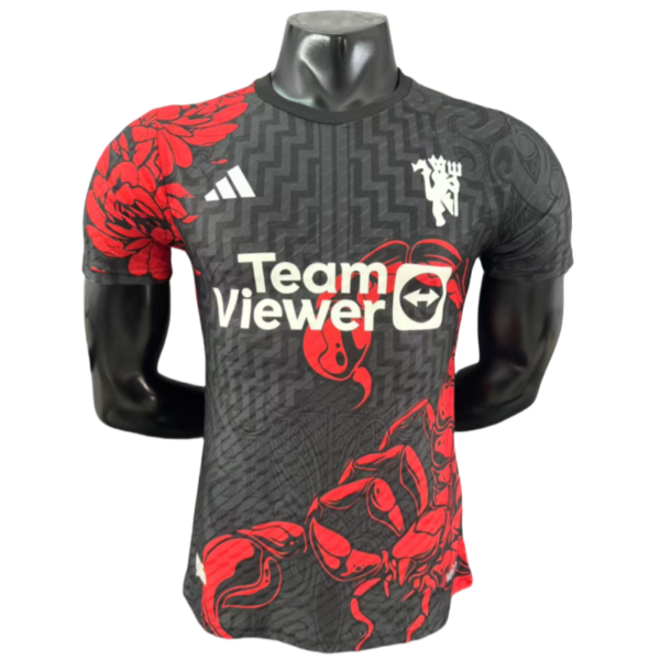 Manchester United Special Player Edition 25-26 Shirt | GoGoalKits