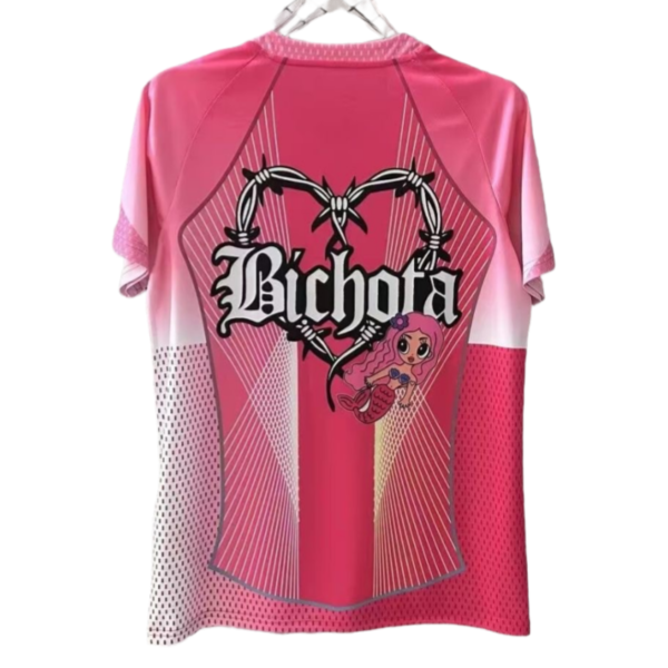 Barcelona Pink Barbie Princess’s Mermaid special Edition Shirt 2025/26（Non customized） | GoGoalKits