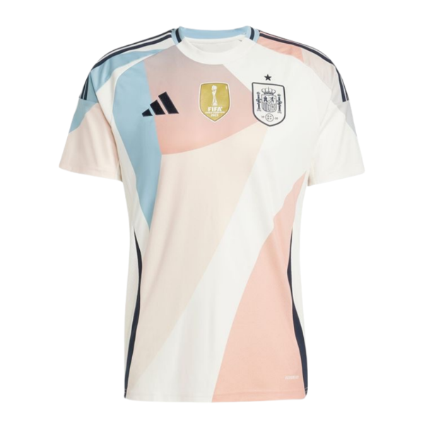 Adidas Women’s Spain away jersey 2025 | GoGoalKits