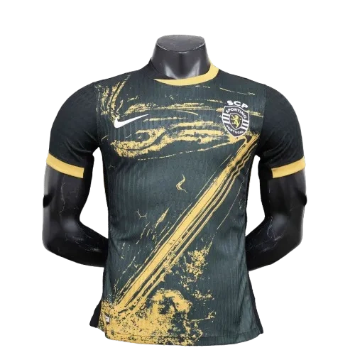 Sporting CP Fourth Jersey 2024/25 | GoGoalKits