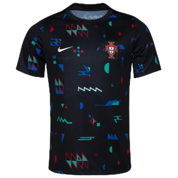 2024 Portugal Pre-Match Jersey Euro | GoGoalKits