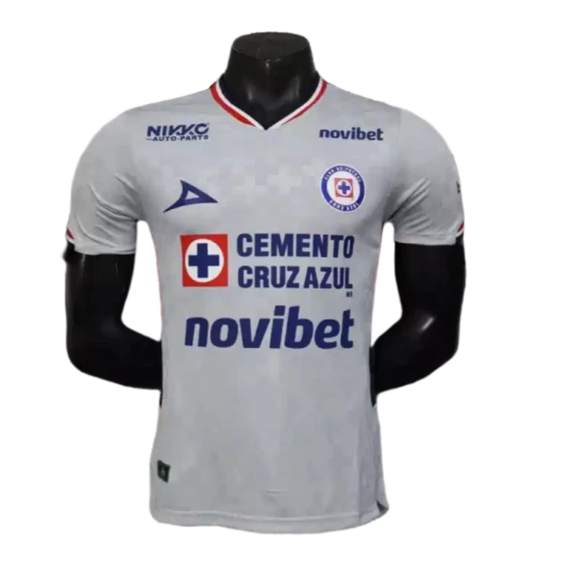 2526playercruzazul9-1728382a93 Cruz Azul jersey Away Player Edition 2025/26 | GoGoalKits - Image 1