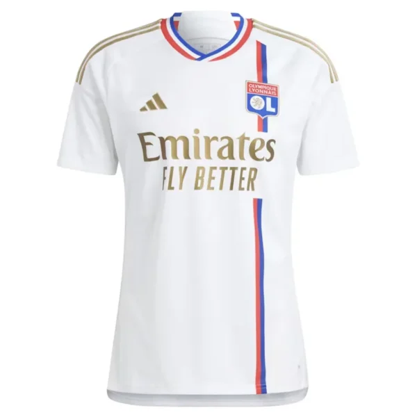 Olympique Lyonnais Home Jersey 2023/24 | GoGoalKits