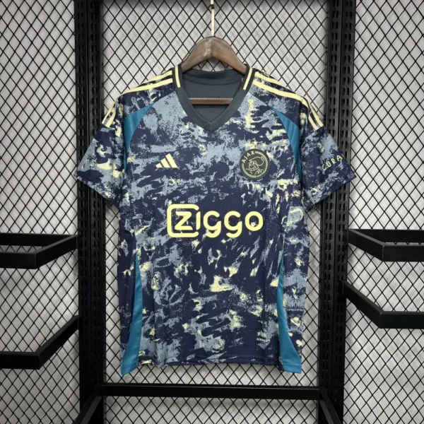 24-25 Ajax Away Jersey | GoGoalKits