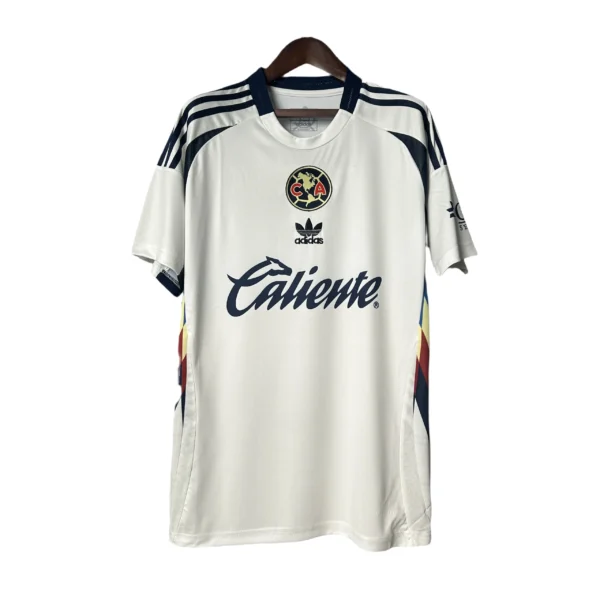 Club América white Special Edition Jersey (fans Version) 2025/2026 | GoGoalKits