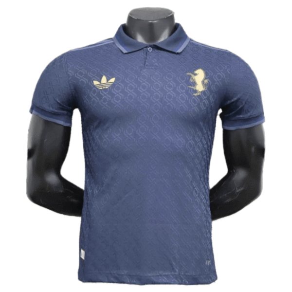 24-25 Juventus Third Away Soccer Jersey Player Version