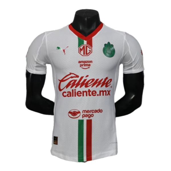 Chivas Away Jersey 2025/26 | GoGoalKits