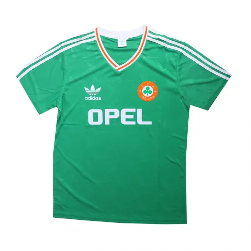 Ireland World Cup 1990 Retro Jersey Home | GoGoalKits