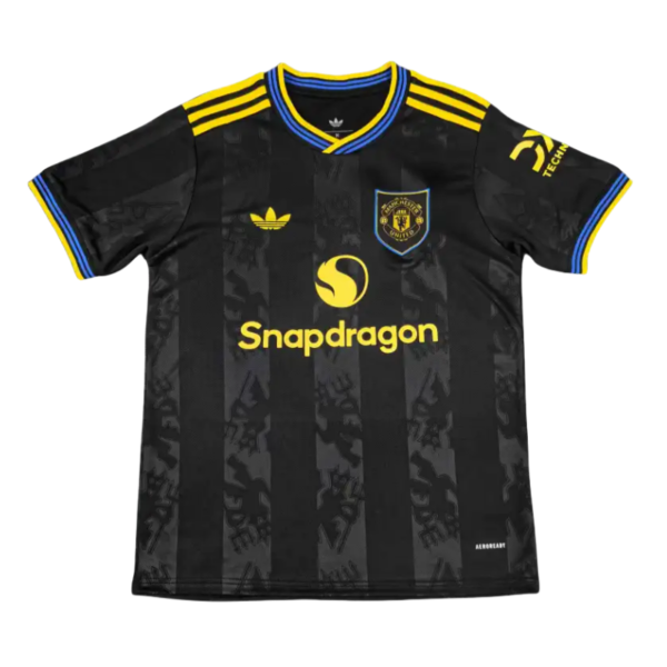 2025/26 Manchester United away fan edition jersey | GoGoalKits