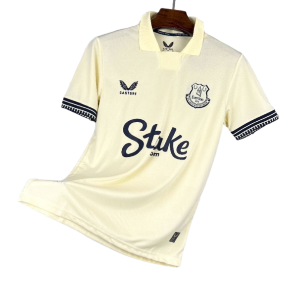 Everton Away jersey 2025/26 | GoGoalKits