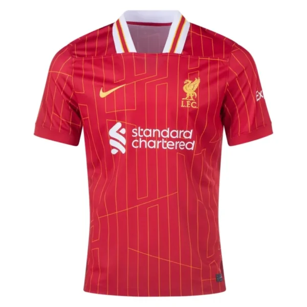 24-25 Liverpool Home Jersey | GoGoalKits