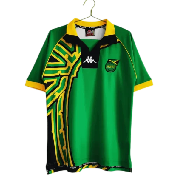 Jamaica 1998 Retro Jersey Away | GoGoalKits