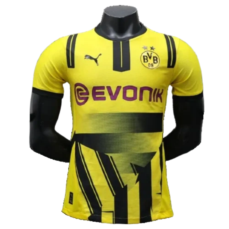 54567ec345 24-25 Borussia Dortmund Cup Jersey Jersey | GoGoalKits - Image 1