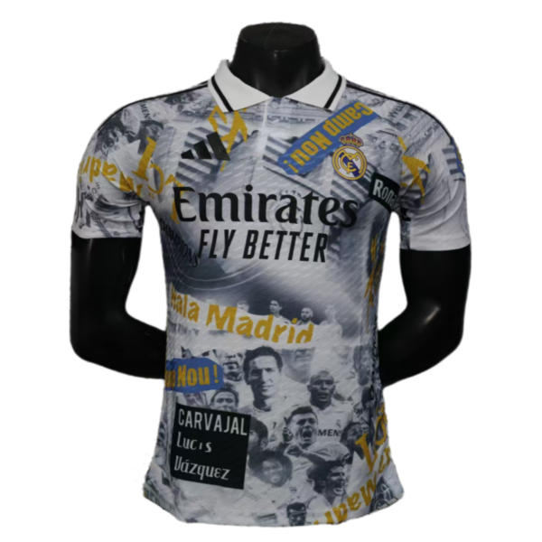 Real Madrid Special Edition Shirt 25-26 | GoGoalKits