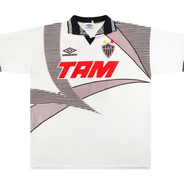 Atlético Mineiro 1996 Retro Jersey Away | GoGoalKits