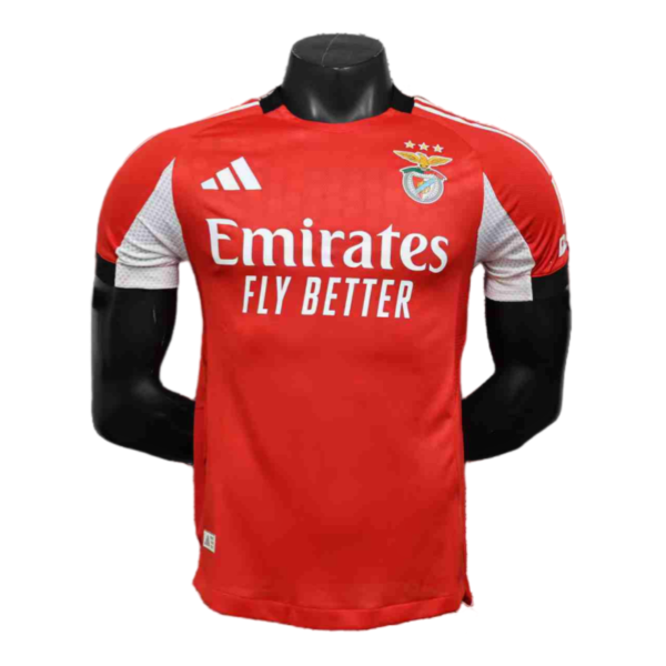 25-26 Benfica Home jersey | GoGoalKits
