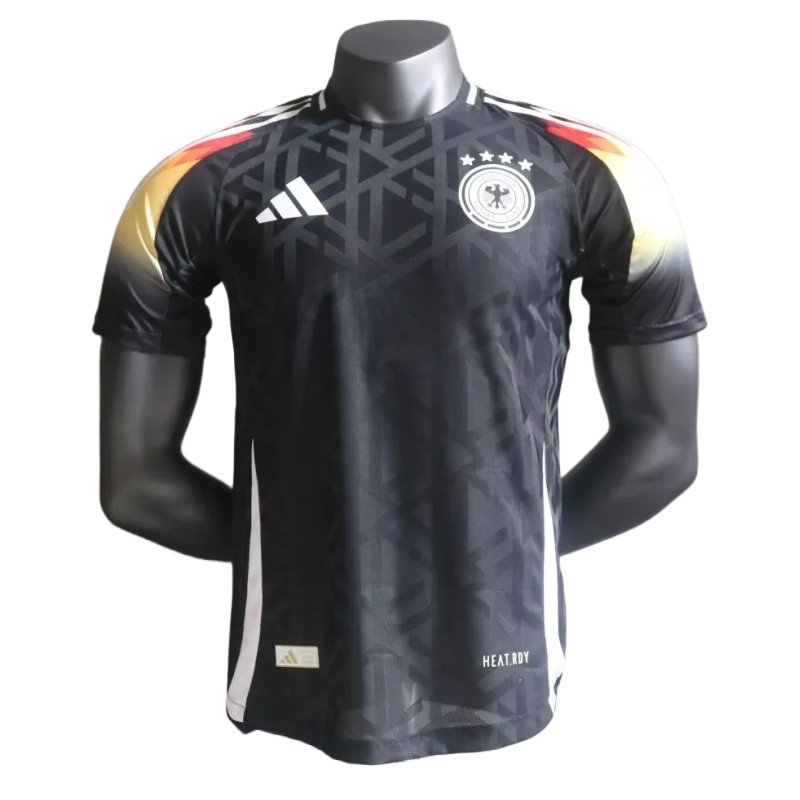 5f586a4f4e 2024 Germany Euro Cup Training Jersey | GoGoalKits - Image 1