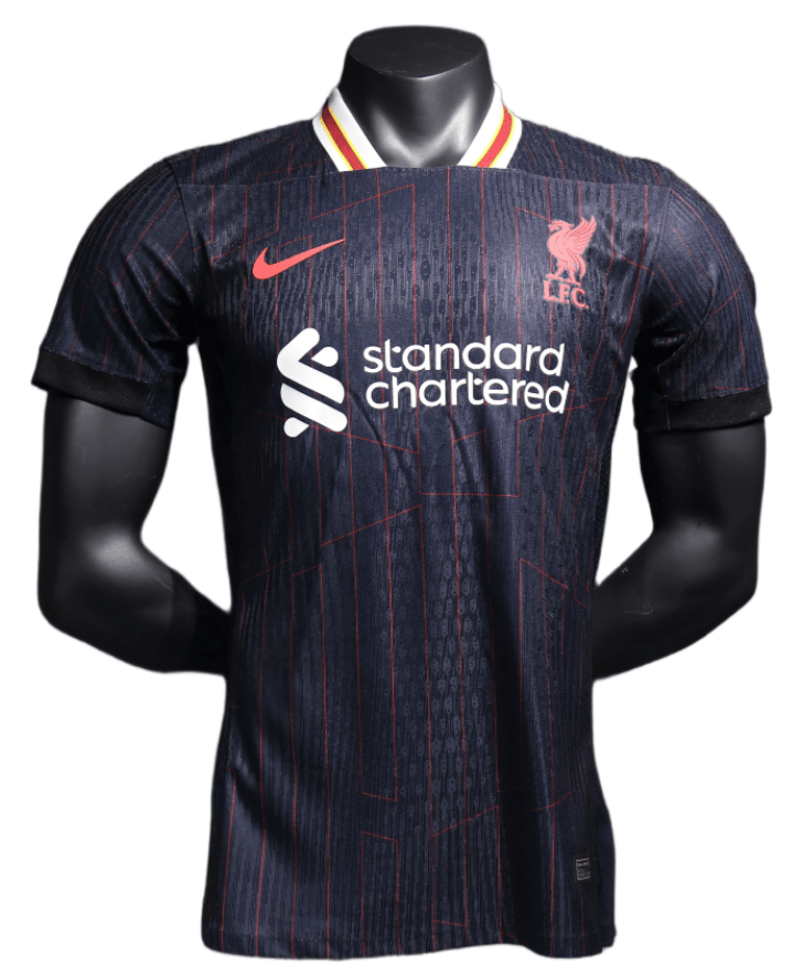 5fe05df3ef 2025/26 Liverpool Special Edition Jersey | GoGoalKits - Image 1