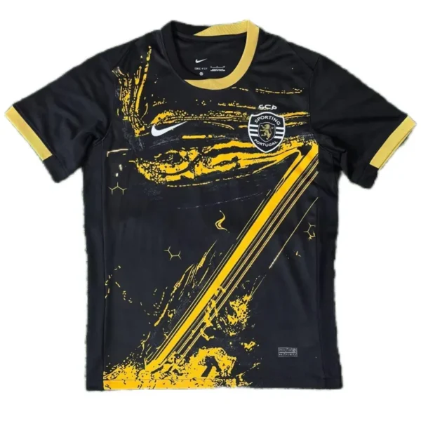 Sporting CP Fourth Jersey 2024/25 | GoGoalKits