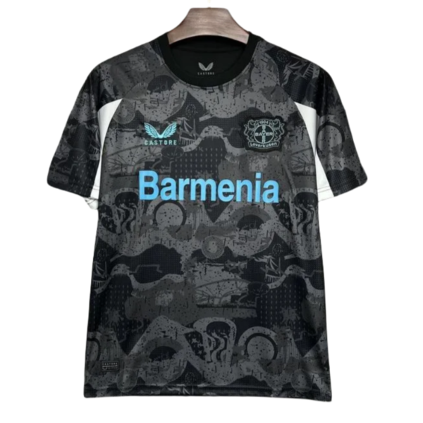 24-25 Bayer 04 Leverkusen Third Away Jersey | GoGoalKits