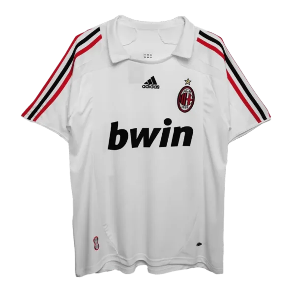 AC Milan Retro Away Jersey 2007/08
