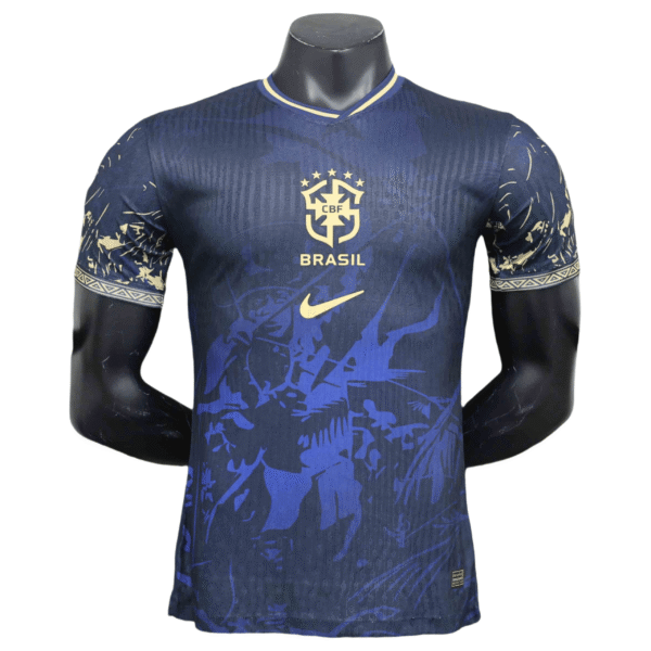 2024 Player Brazil Special Edition Jersey | GoGoalKits