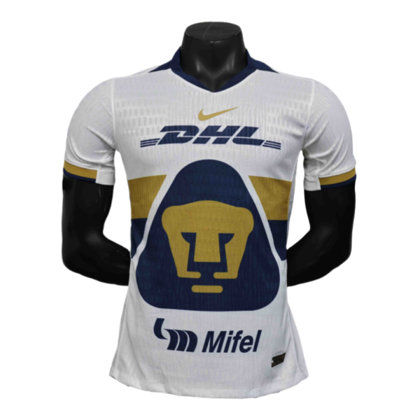 Pumas UNAM Home jersey 2025/26 | GoGoalKits