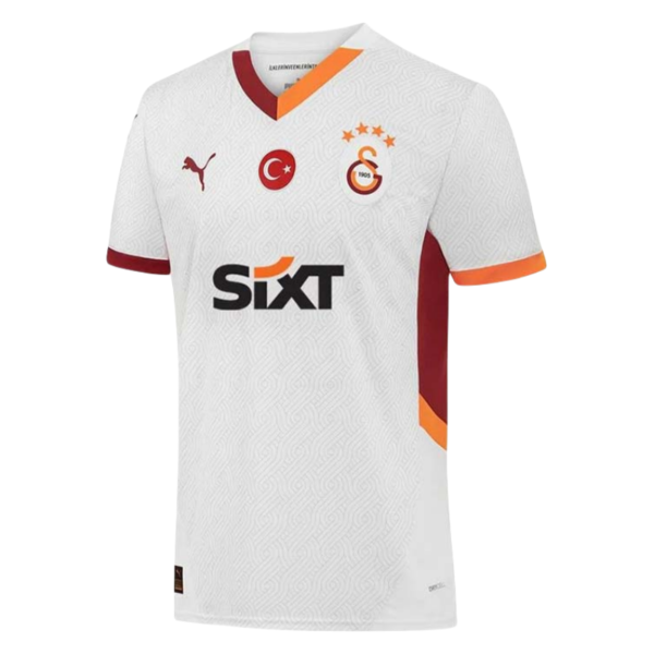 Galatasaray Away Shirt 24-25 | GoGoalKits