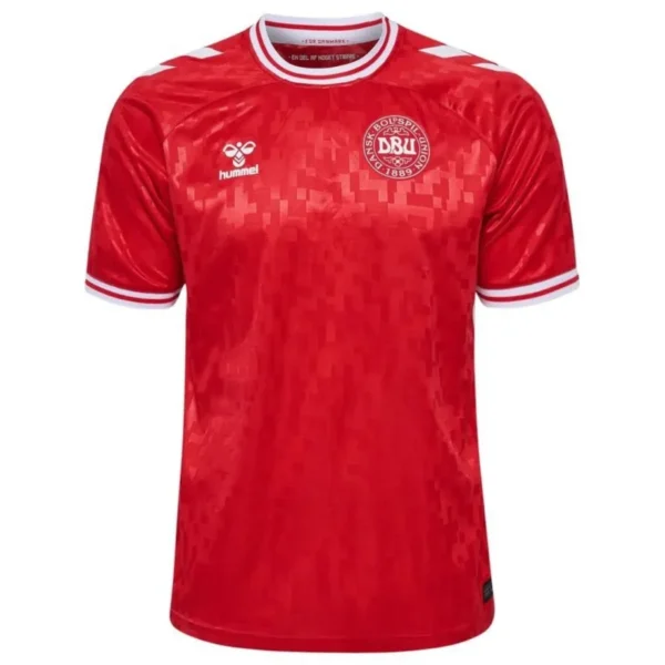 Denmark Home Jersey Euro 2024