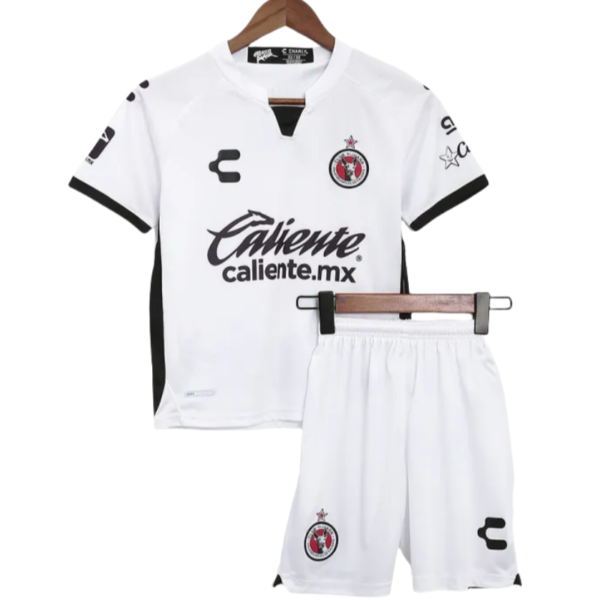 Club Tijuana 23-24 Third Away Jersey | GoGoalKits