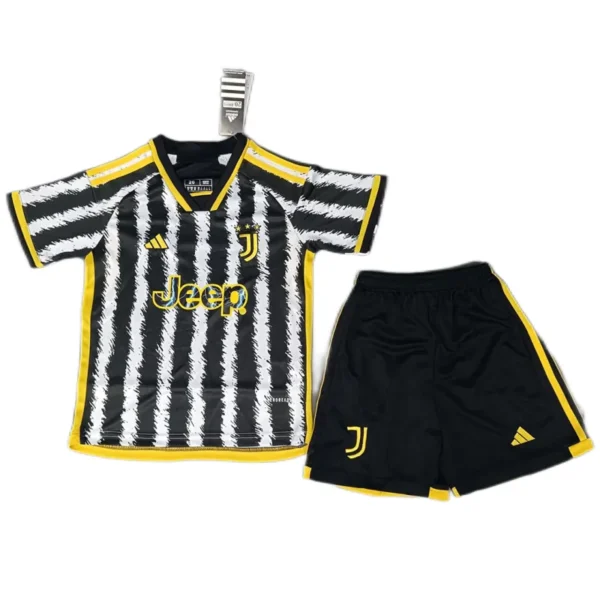 2023/24 Kids Juventus Home Jersey | GoGoalKits