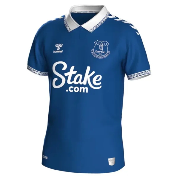Everton Jersey Home 2023/24 | GoGoalKits