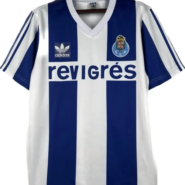 FC Porto 1990/93 Retro Jersey Home | GoGoalKits