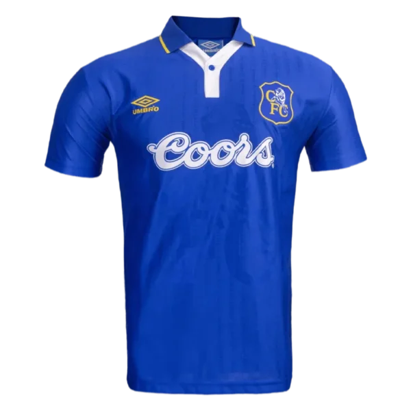 Chelsea 1995/97 Retro Jersey Home | GoGoalKits