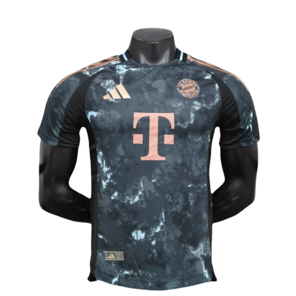 24-25 Bayern Munich Away Jersey | GoGoalKits