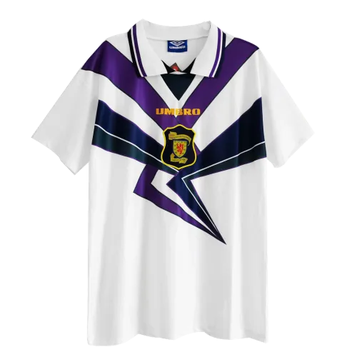 Scotland 1996 Retro Jersey Away | GoGoalKits